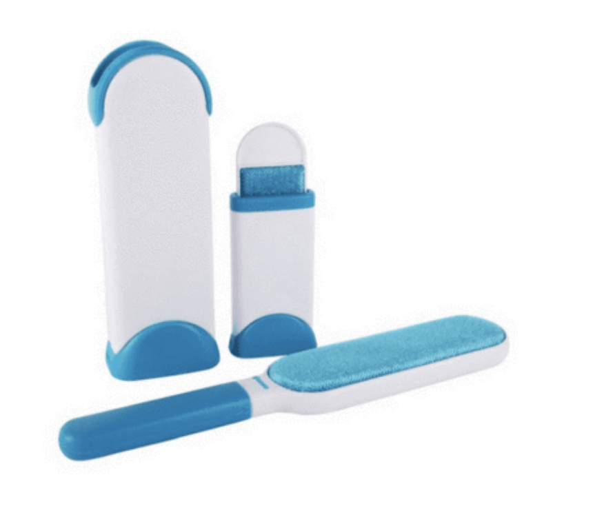 Brosse magique Anti-Poils